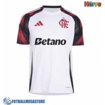 Fotballdrakt Herre Flamengo Giorgian de Arrascaeta #10 Bortedrakt 2025-26 Kortermet